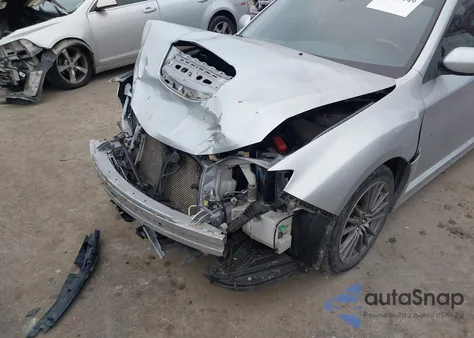 2014 Subaru Impreza Wrx Premium from USA, damaged, VIN JF1GV7F66EG010735